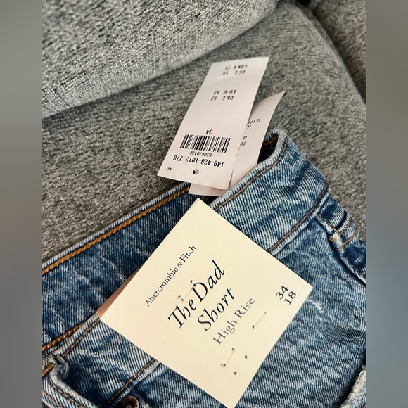 The Dad Short High Rise - Picture 4 of 4